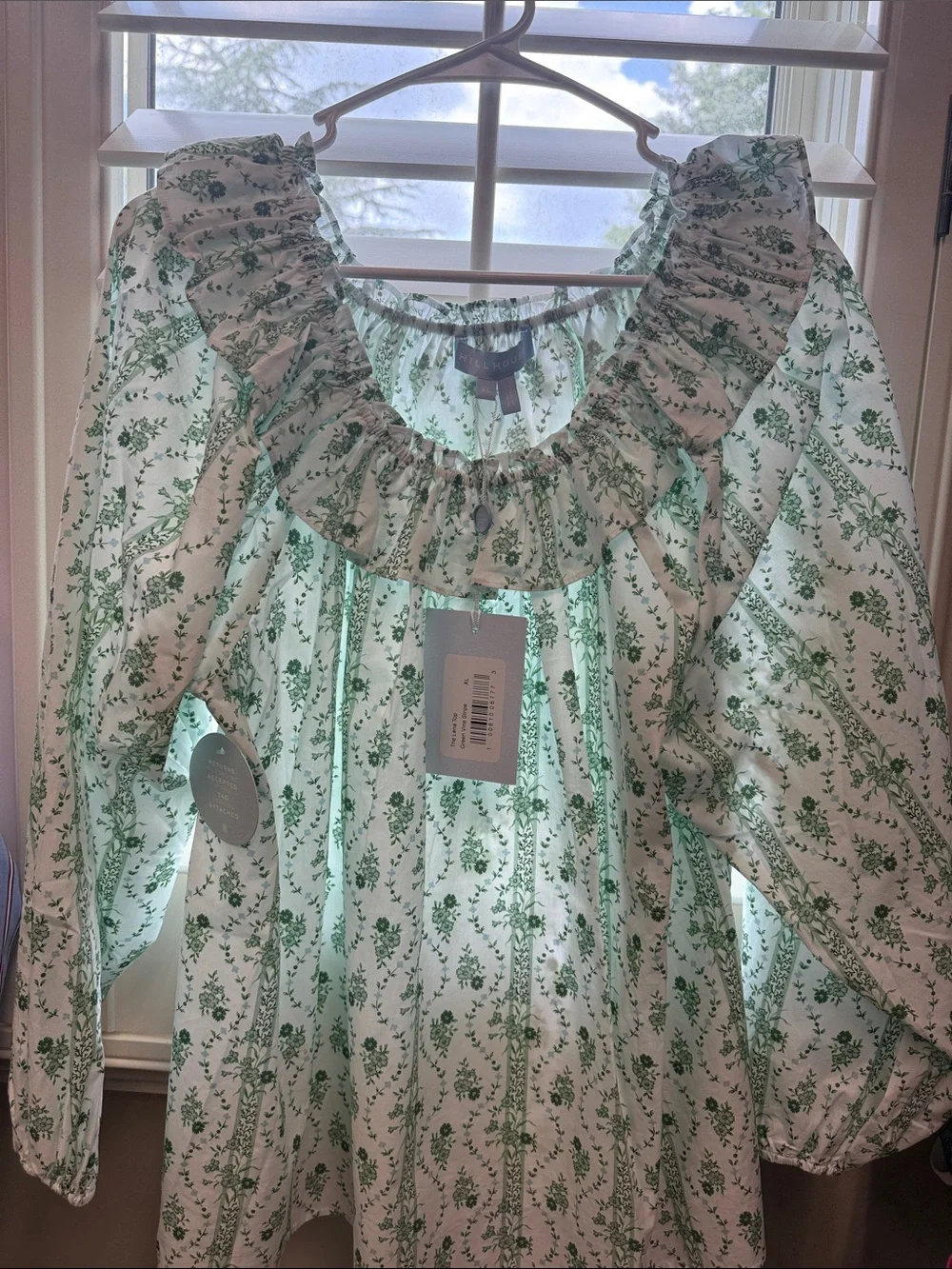 Hill House Lena Top XL